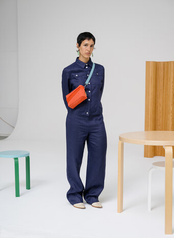 Susan Bijl The New Bum Bag Anni & Francis Small Susan Bijl The New Bum Bag Anni & Francis Small