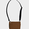 Susan Bijl The New Bum Bag Hazel & Black Small Susan Bijl The New Bum Bag Hazel & Black Small