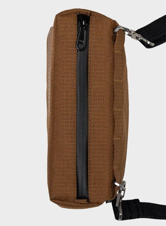 Susan Bijl The New Bum Bag Hazel & Black Small Susan Bijl The New Bum Bag Hazel & Black Small