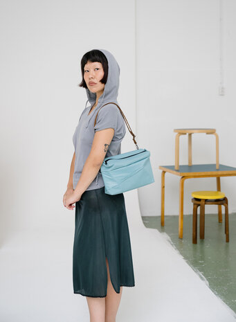 Susan Bijl The New Bum Bag Francis & Hazel Medium Susan Bijl The New Bum Bag Francis & Hazel Medium