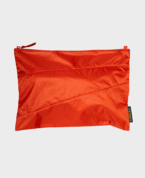 Susan Bijl Copy of The New Pouch Moss & Camel Large