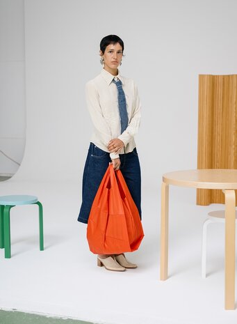 Susan Bijl The New Shopping Bag Anni Large Susan Bijl The New Shopping Bag Anni Large