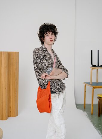 Susan Bijl The New Shopping Bag Anni Small Susan Bijl The New Shopping Bag Anni Small