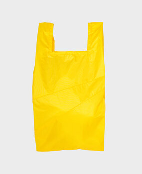 Susan Bijl The New Shopping Bag TV Yellow Medium