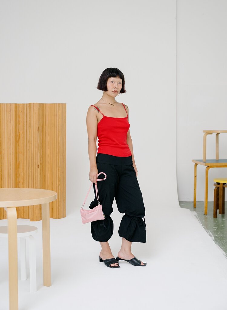 Susan Bijl The New Strap Aino Slim