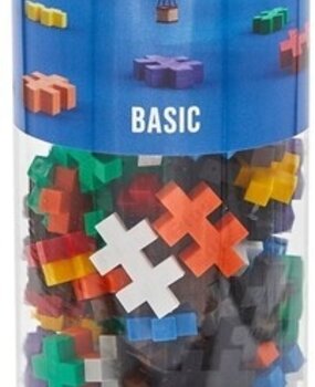 Plus Plus Tube basic 240pcs