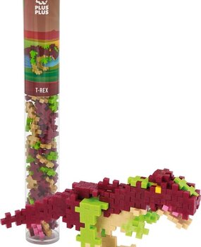 Plus Plus Plus plus - Tube T-rex 100pcs