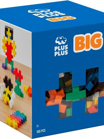 Plus Plus BIG Basic 100ST