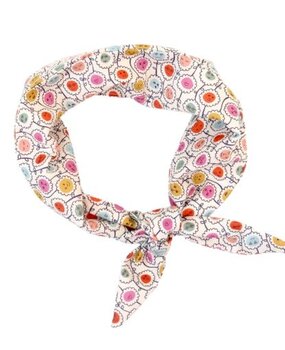 Love Issue Twilly Scarf - Smiley Love Issue Twilly Scarf - Smiley