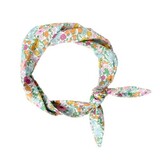 Love Issue Twilly Scarf - Colorful Garden Love Issue Twilly Scarf - Colorful Garden