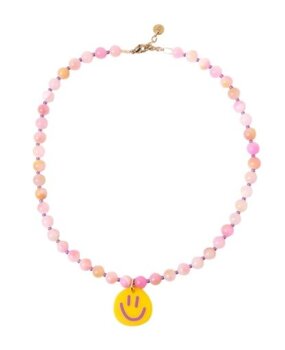 Love Issue Ketting Big Yellow Smiley