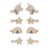 Mimi & Lula CELESTE UNICORN MINI CLIPS Mimi & Lula CELESTE UNICORN MINI CLIPS