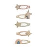 Mimi & Lula CELESTE UNICORN MINI CLIC CLACS Mimi & Lula CELESTE UNICORN MINI CLIC CLACS