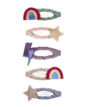 Mimi & Lula RAINBOW MINI CLIC CLACS Mimi & Lula RAINBOW MINI CLIC CLACS