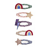 Mimi & Lula RAINBOW MINI CLIC CLACS Mimi & Lula RAINBOW MINI CLIC CLACS