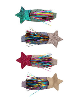 Mimi & Lula TINSEL STAR CLIC CLACS Mimi & Lula TINSEL STAR CLIC CLACS