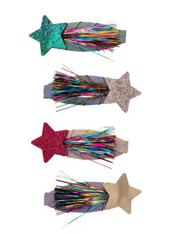 Mimi & Lula TINSEL STAR CLIC CLACS