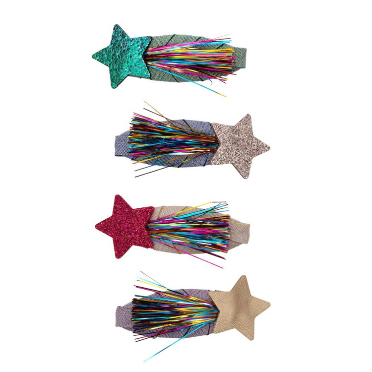 Mimi & Lula TINSEL STAR CLIC CLACS