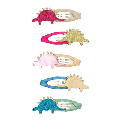 Mimi & Lula DINO DIVA MINI CLIC CLACS Mimi & Lula DINO DIVA MINI CLIC CLACS