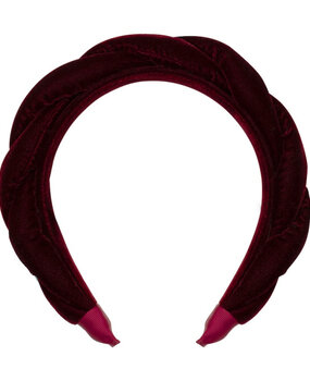 Mimi & Lula OVERSIZE TWISTED VELVET ALICE Mimi & Lula OVERSIZE TWISTED VELVET ALICE