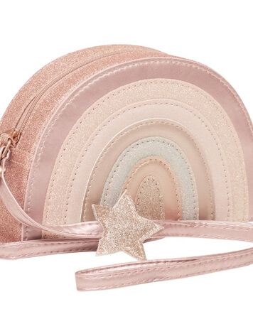 Mimi & Lula PINK RAINBOW BAG