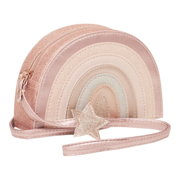 Mimi & Lula PINK RAINBOW BAG