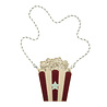Mimi & Lula POPCORN BAG Mimi & Lula POPCORN BAG