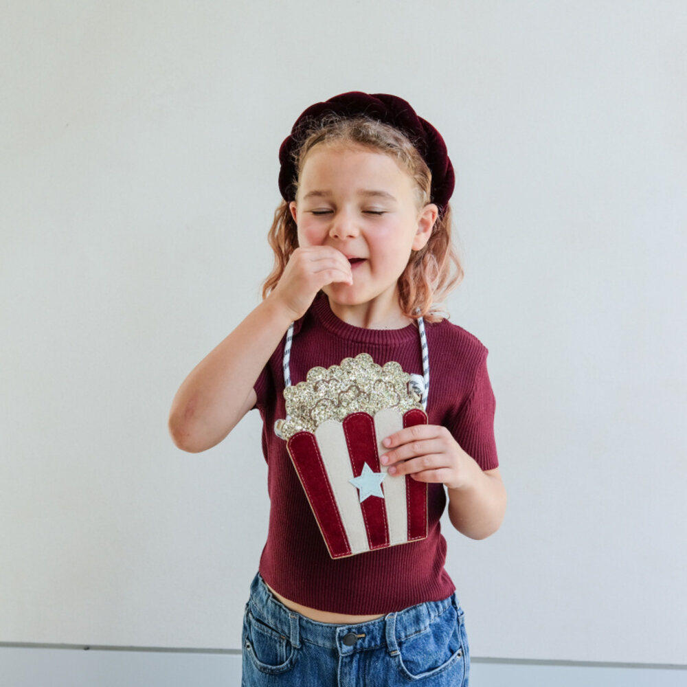 Mimi & Lula POPCORN BAG Mimi & Lula POPCORN BAG