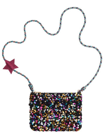 Mimi & Lula DISCO DIVA CROSS BODY BAG