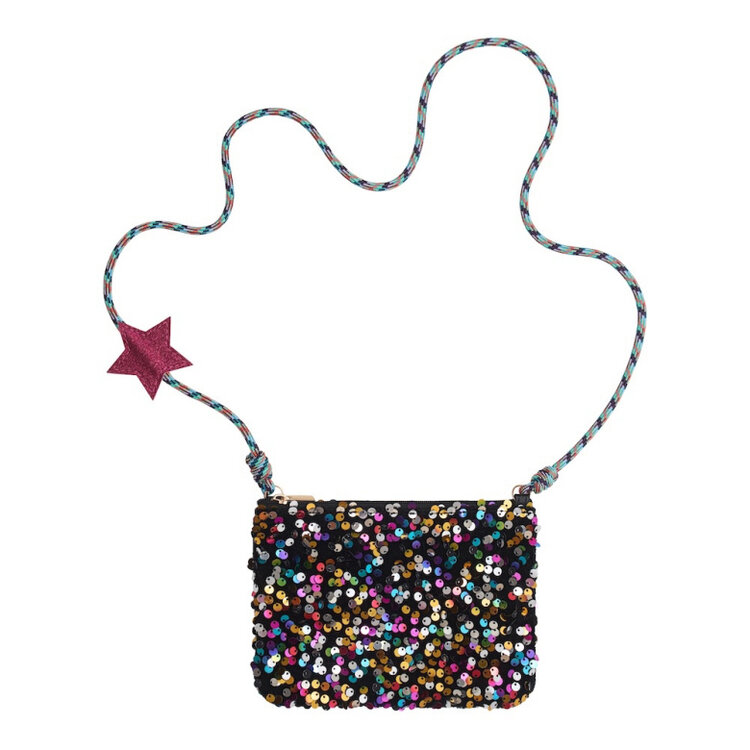 Mimi & Lula DISCO DIVA CROSS BODY BAG