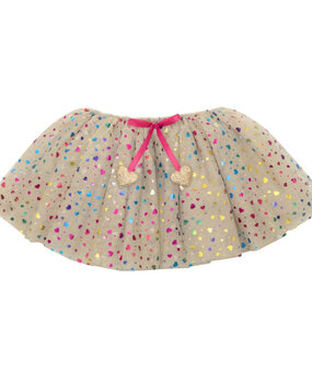 Mimi & Lula RAINBOW HEARTS TUTU Mimi & Lula RAINBOW HEARTS TUTU