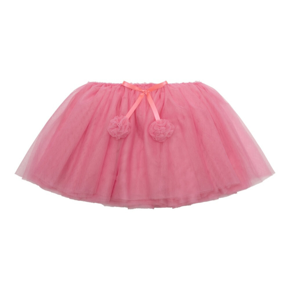 Mimi & Lula PINK RUFFLE FLOWER TUTU Mimi & Lula PINK RUFFLE FLOWER TUTU