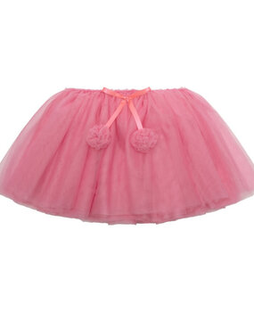Mimi & Lula PINK RUFFLE FLOWER TUTU Mimi & Lula PINK RUFFLE FLOWER TUTU