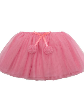 Mimi & Lula PINK RUFFLE FLOWER TUTU