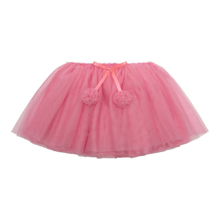 Mimi & Lula PINK RUFFLE FLOWER TUTU