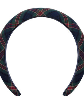 Mimi & Lula TARTAN PADDED ALICE Mimi & Lula TARTAN PADDED ALICE