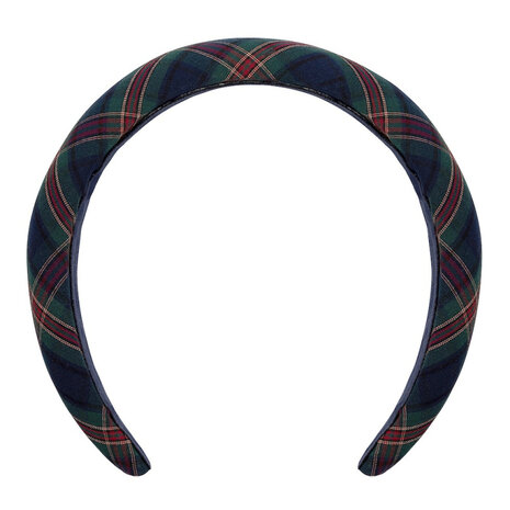 Mimi & Lula TARTAN PADDED ALICE Mimi & Lula TARTAN PADDED ALICE