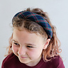 Mimi & Lula TARTAN PADDED ALICE Mimi & Lula TARTAN PADDED ALICE