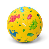 Little L Copy of Rubber bal groot 18cm - dinosaurus