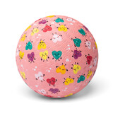 Little L Copy of Rubber bal groot 18cm - eenhoorn