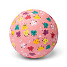 Little L Copy of Rubber bal groot 18cm - eenhoorn Little L Copy of Rubber bal groot 18cm - eenhoorn