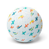 Little L Copy of Rubber bal groot 18cm - auto