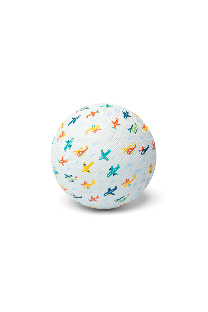 Little L Copy of Rubber bal klein 13 cm - auto Little L Copy of Rubber bal klein 13 cm - auto