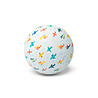 Little L Rubber bal klein 13 cm - vliegtuigen Little L Rubber bal klein 13 cm - vliegtuigen