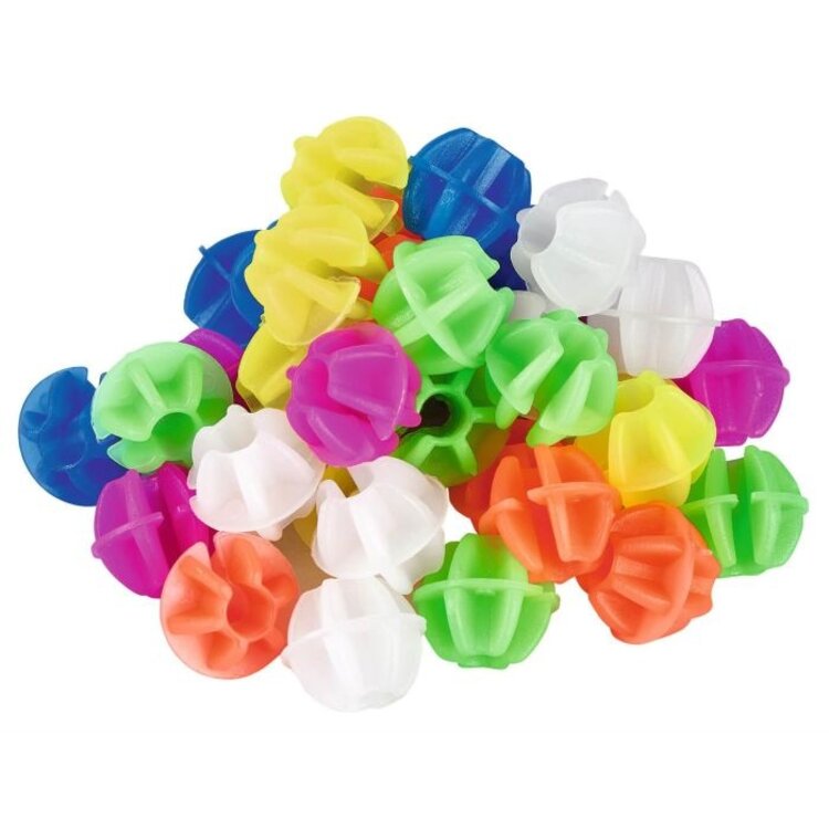 Moses Spaakdecoratie bolletjes 36ST