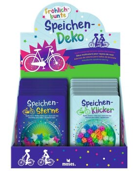 Moses Copy of Spaakdecoratie bolletjes 36ST