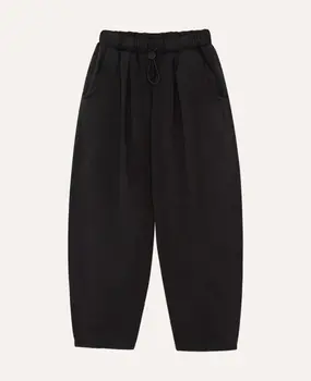 The Campamento Grey Washed Trousers The Campamento Grey Washed Trousers