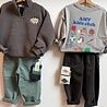 The Campamento Broek met gewassen look The Campamento Broek met gewassen look