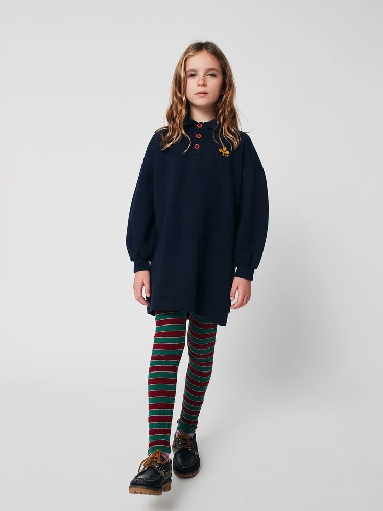 Bobo Choses Bobo Multicolor stripes leggings Bobo Choses Bobo Multicolor stripes leggings