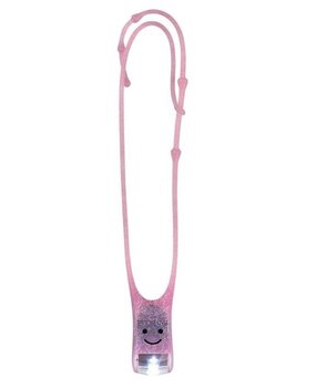 Moses Kinderleeslampje verstelbaar Roze Glitter Moses Kinderleeslampje verstelbaar Roze Glitter